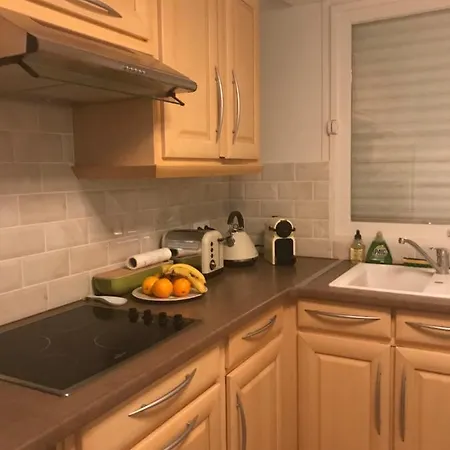 Star Luxe Apartment Deauville