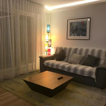Star Luxe Apartment Deauville
